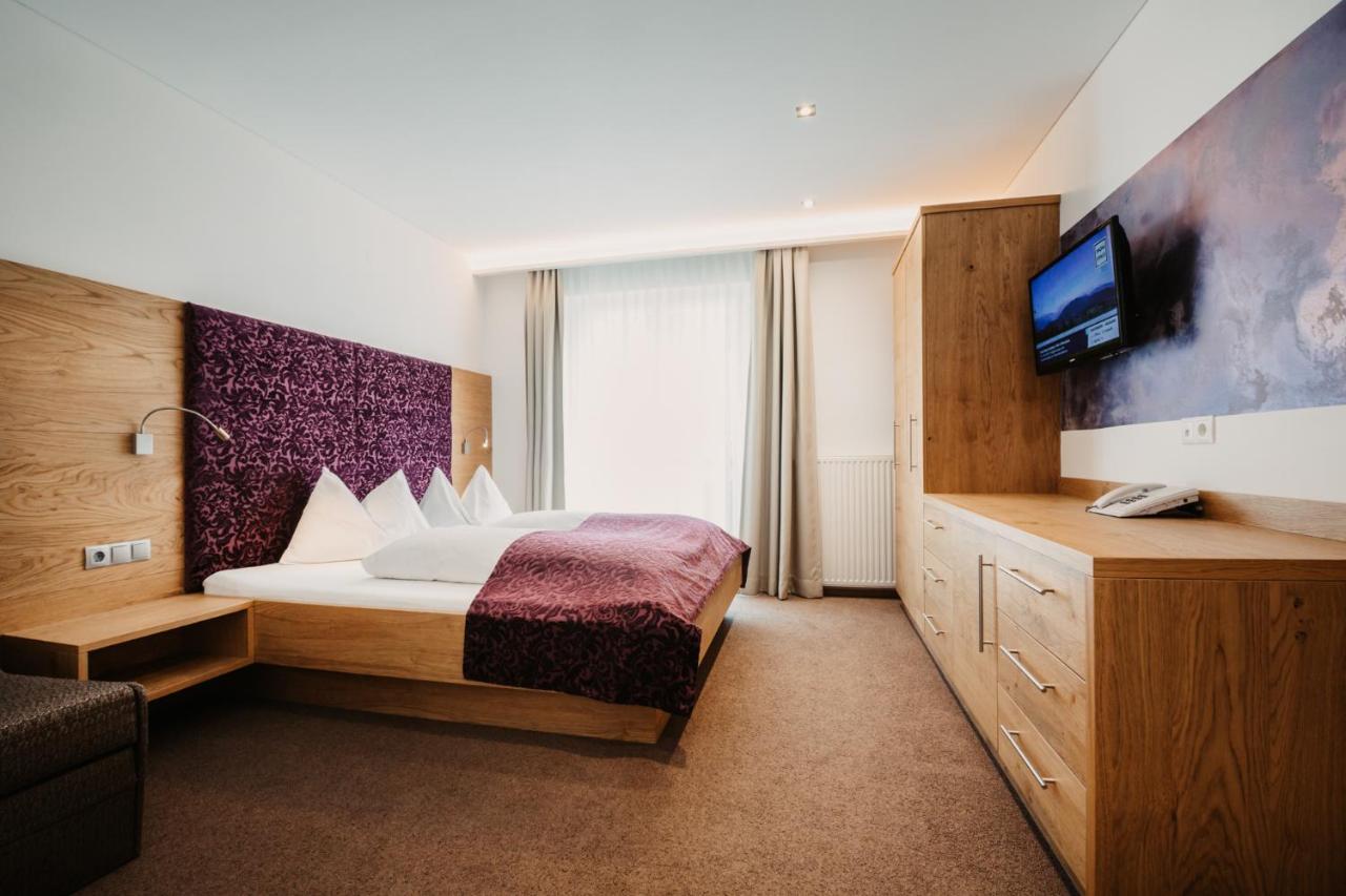 Hotel Alpina Wagrain Esterno foto