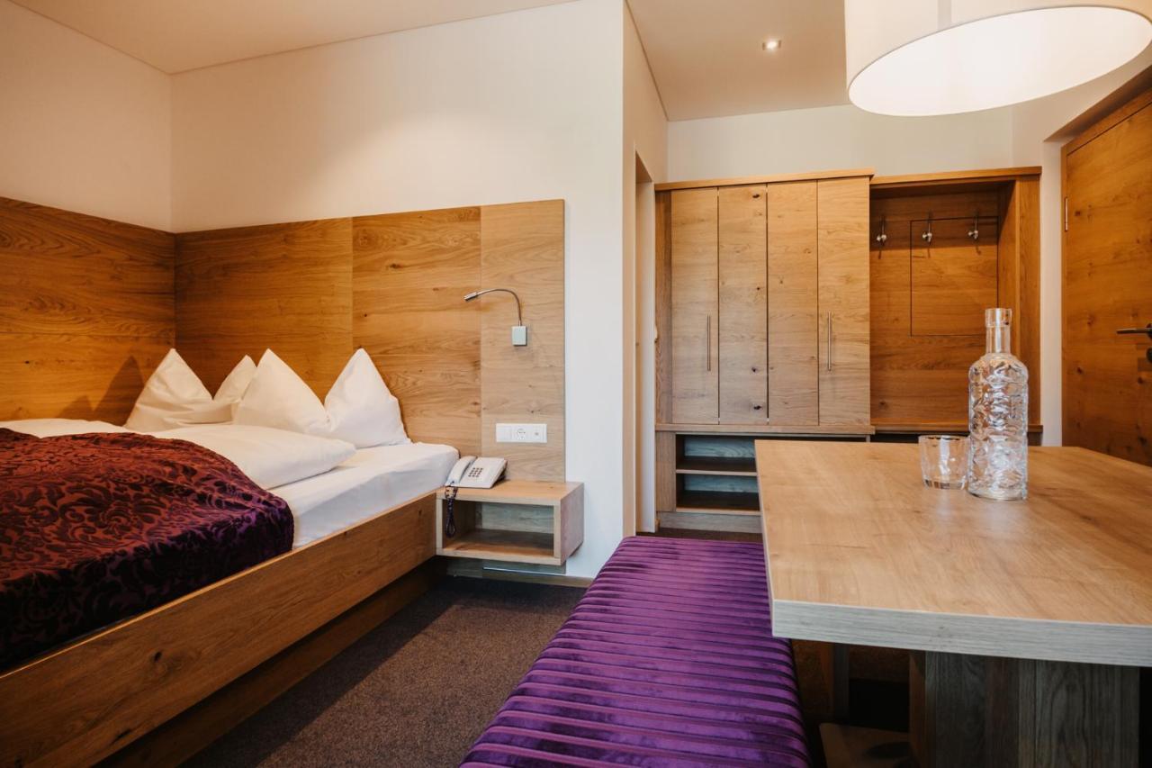 Hotel Alpina Wagrain Esterno foto