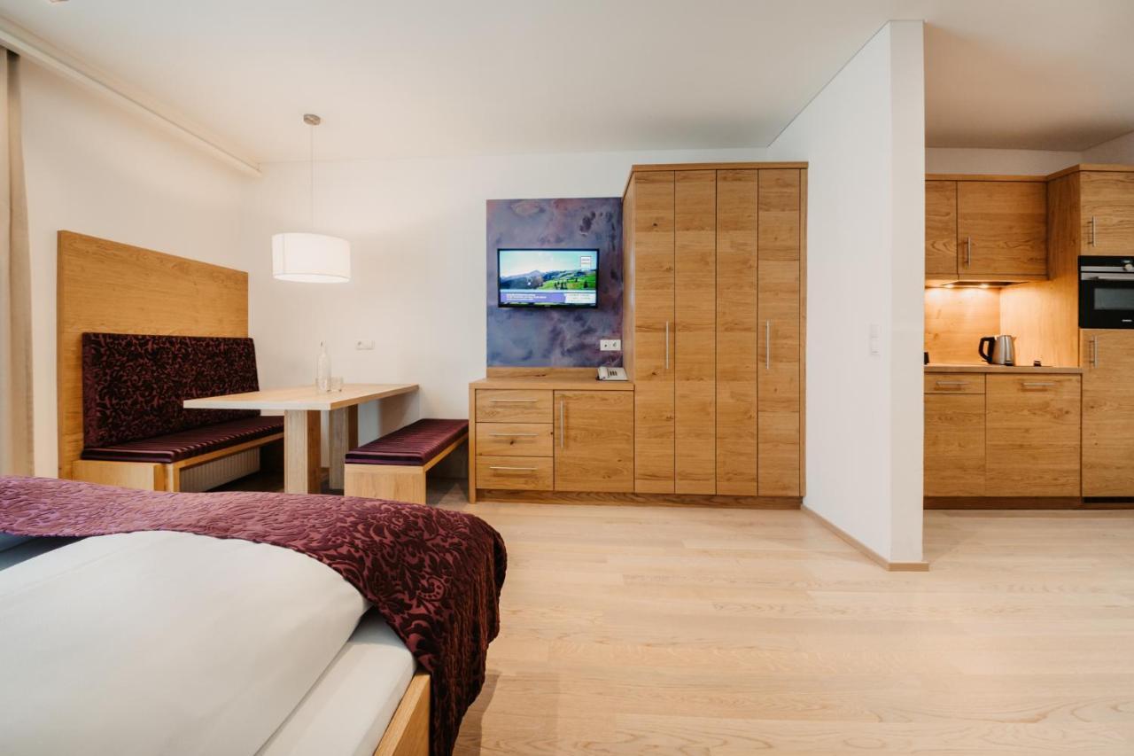 Hotel Alpina Wagrain Esterno foto