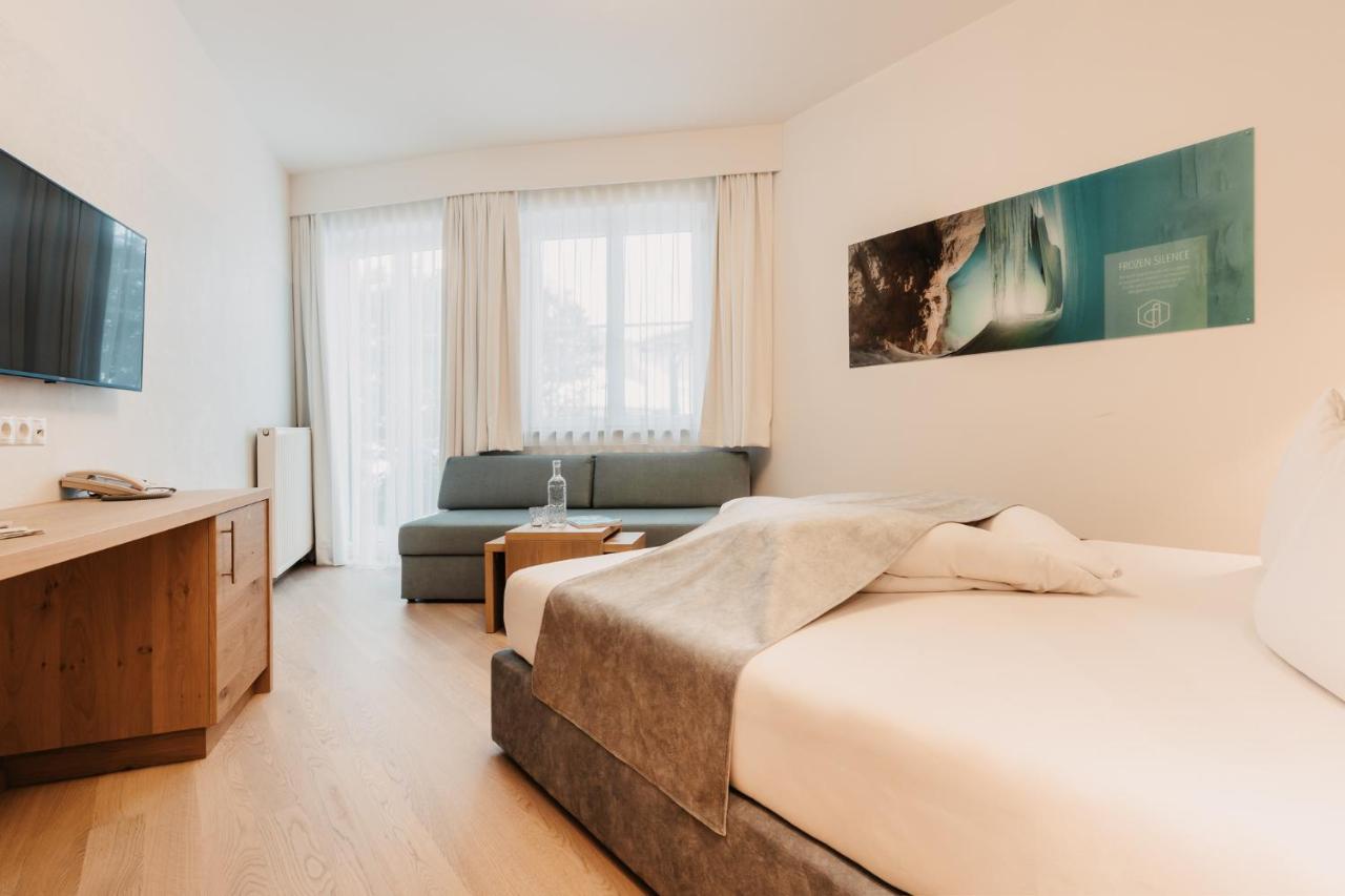 Hotel Alpina Wagrain Esterno foto