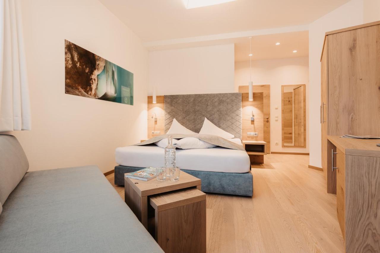 Hotel Alpina Wagrain Esterno foto