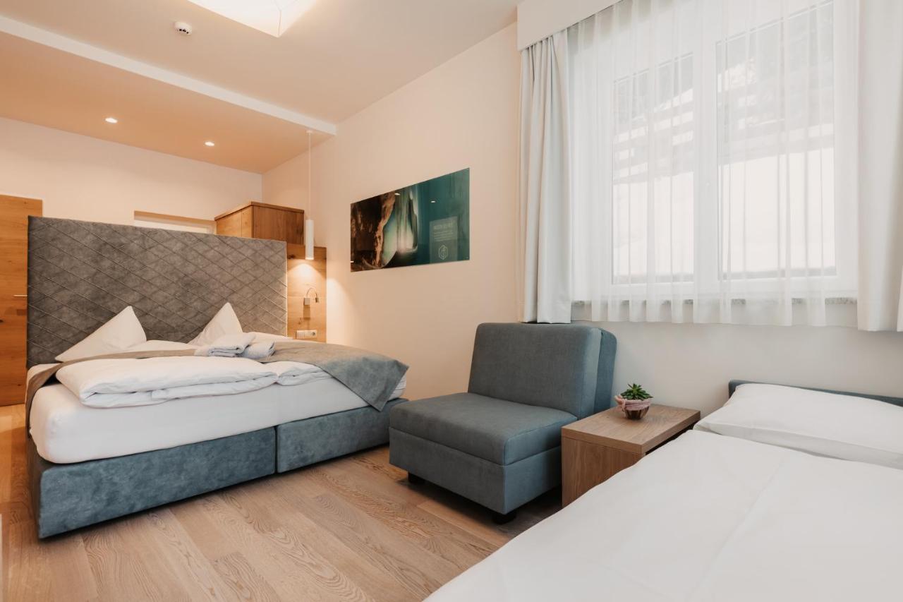 Hotel Alpina Wagrain Esterno foto