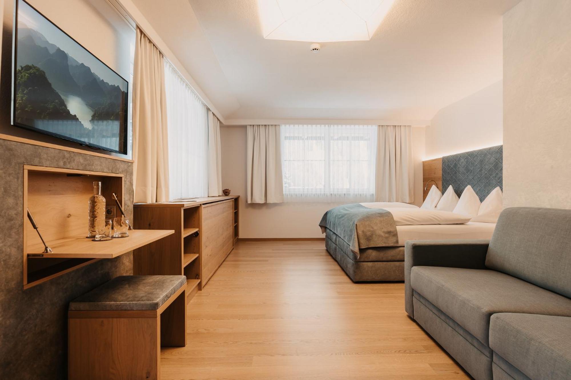 Hotel Alpina Wagrain Esterno foto