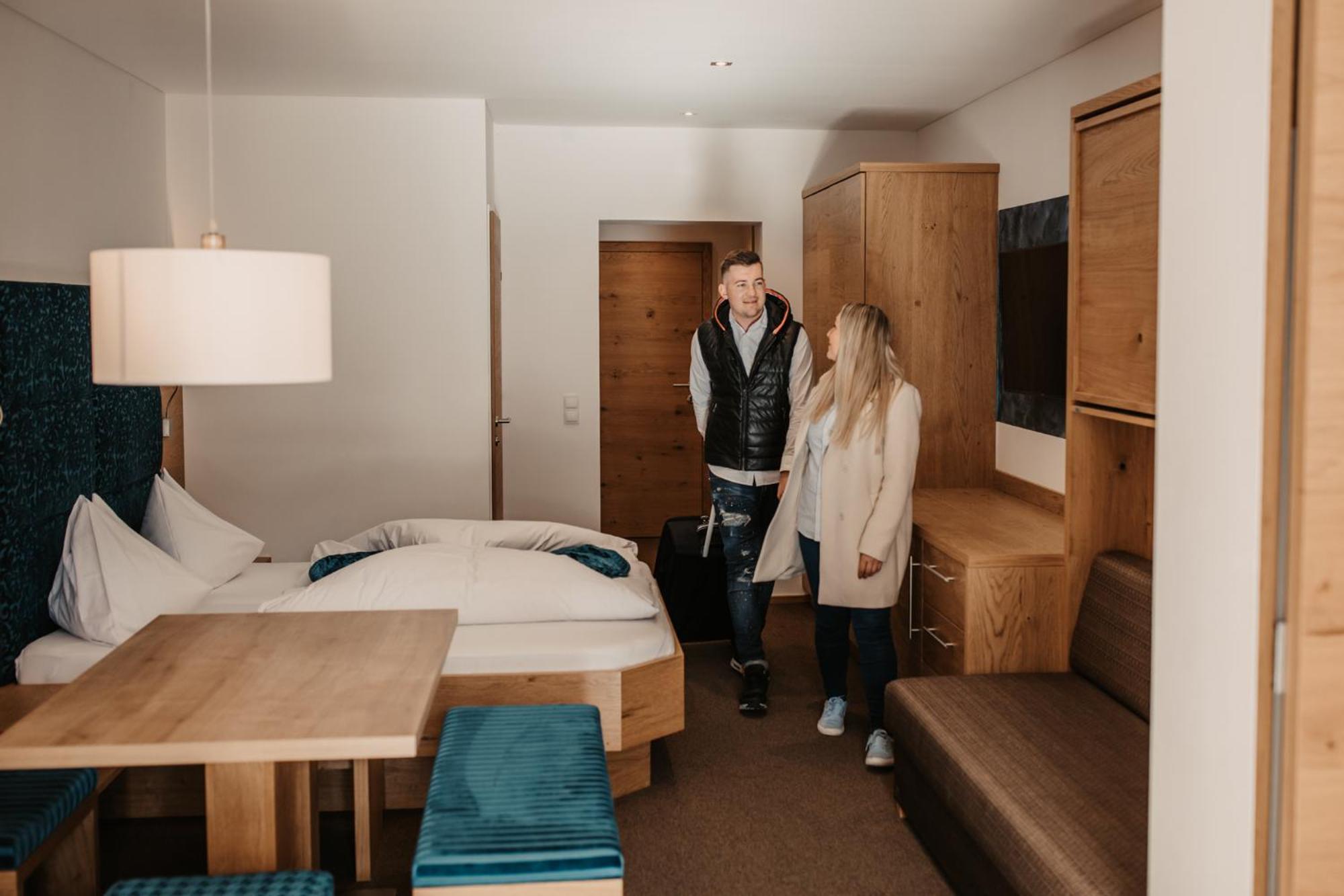 Hotel Alpina Wagrain Esterno foto