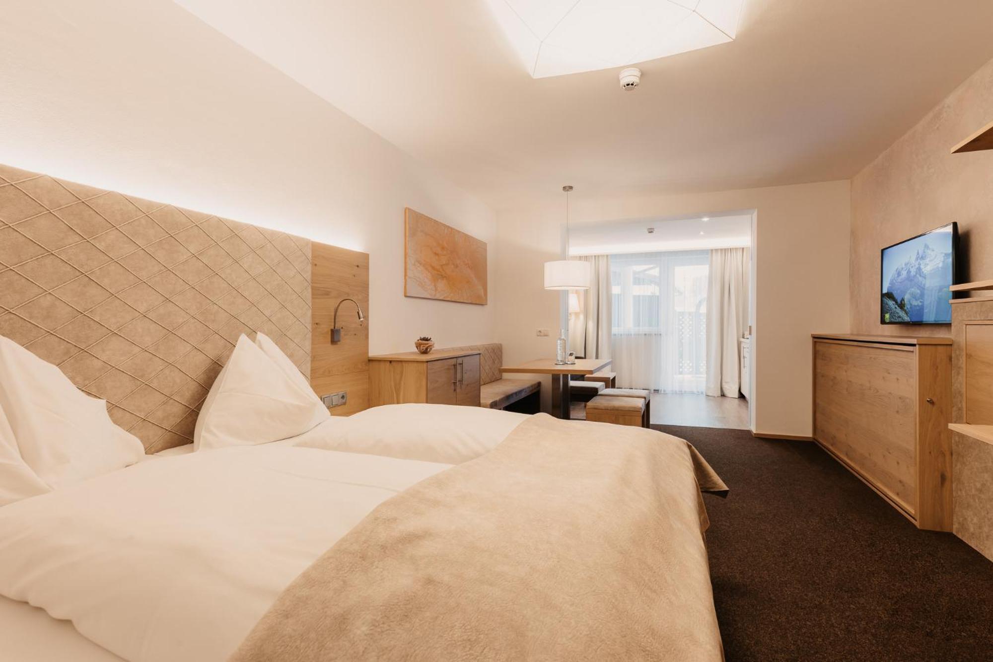 Hotel Alpina Wagrain Esterno foto