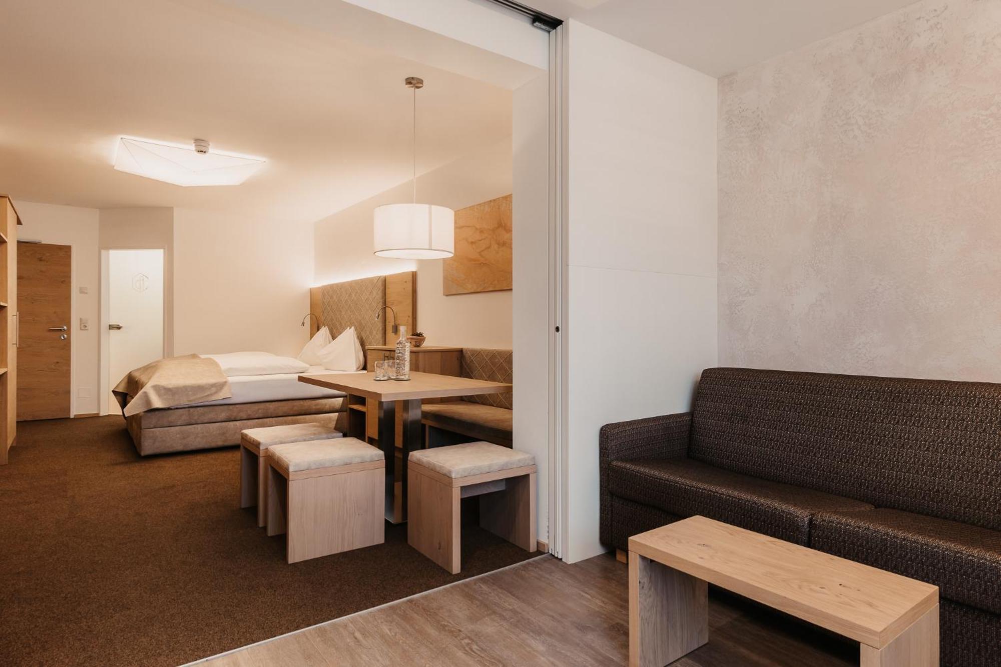 Hotel Alpina Wagrain Esterno foto