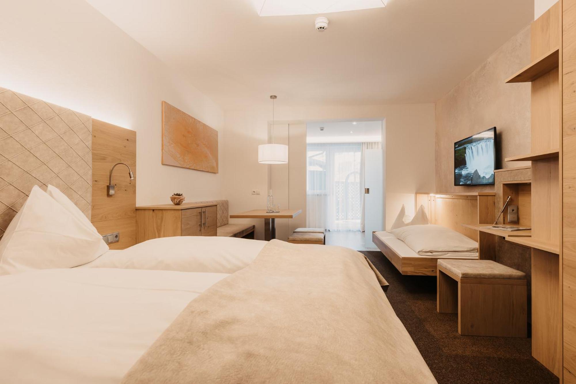 Hotel Alpina Wagrain Esterno foto