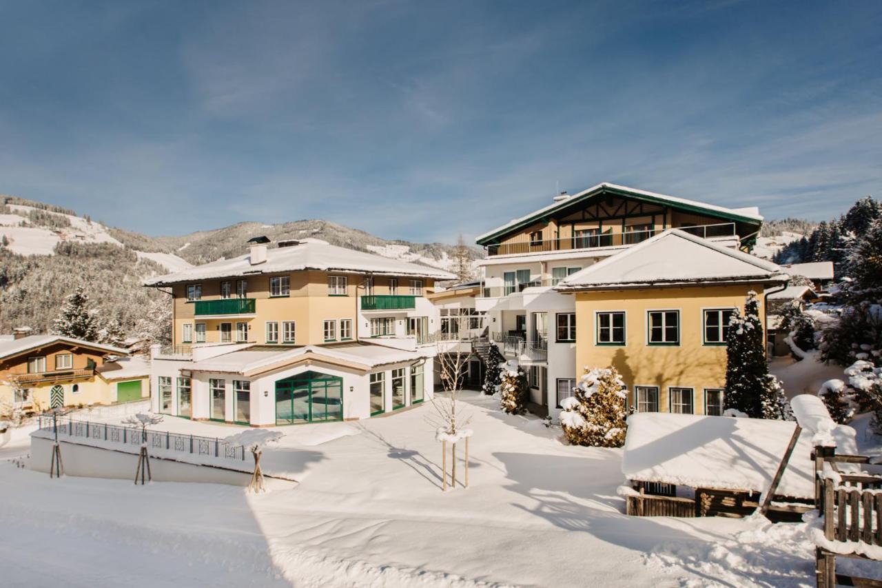 Hotel Alpina Wagrain Esterno foto