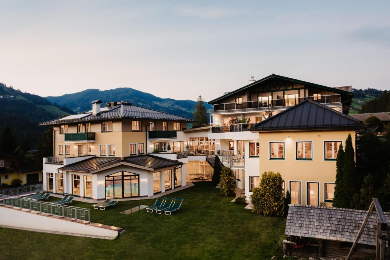 Hotel Alpina Wagrain Esterno foto