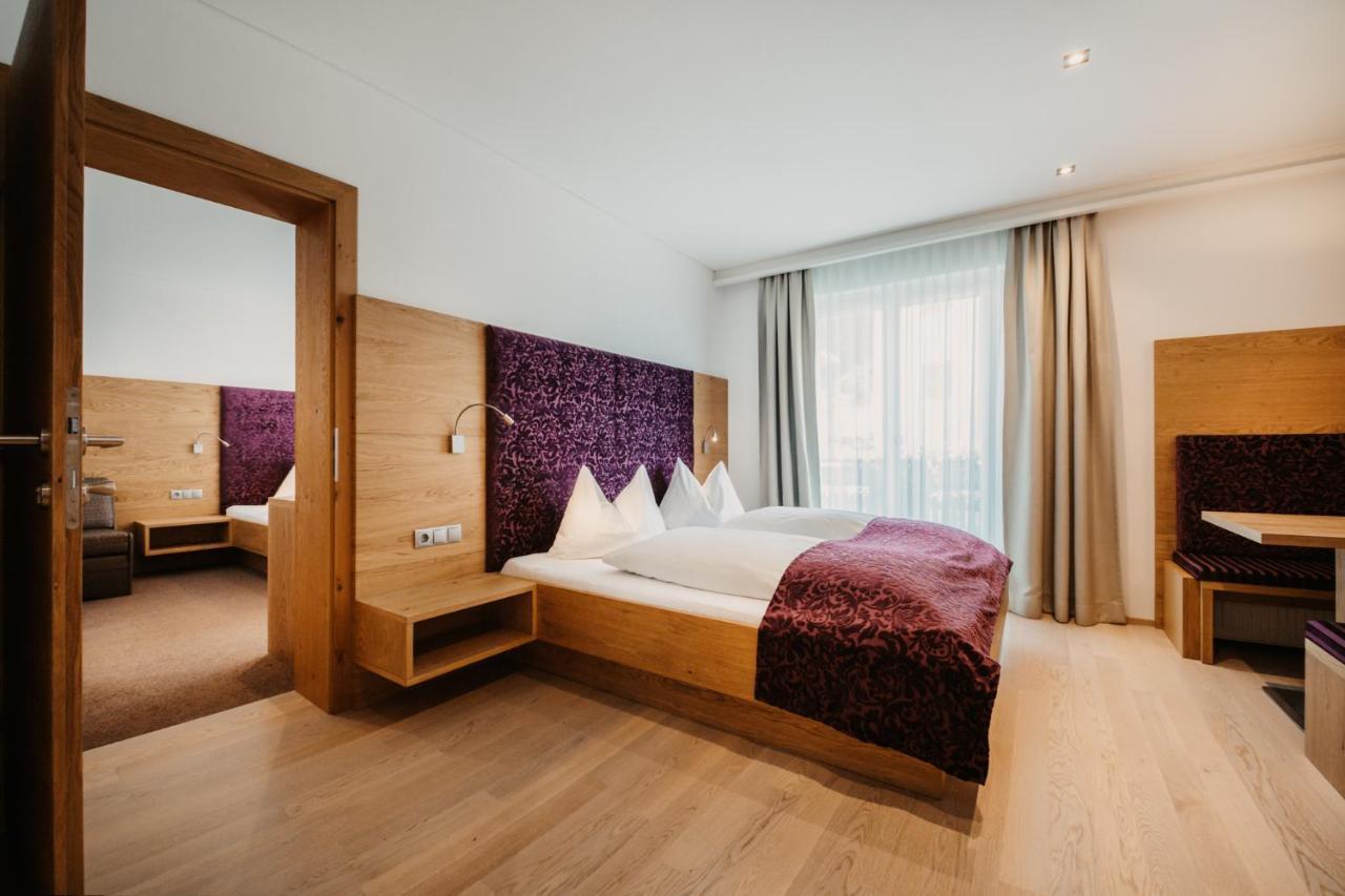 Hotel Alpina Wagrain Esterno foto